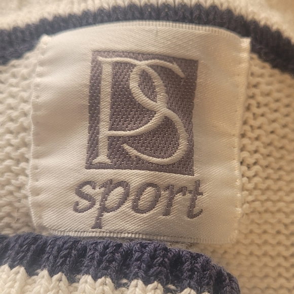 Vintage 80s Sweater - Picture 4 of 4